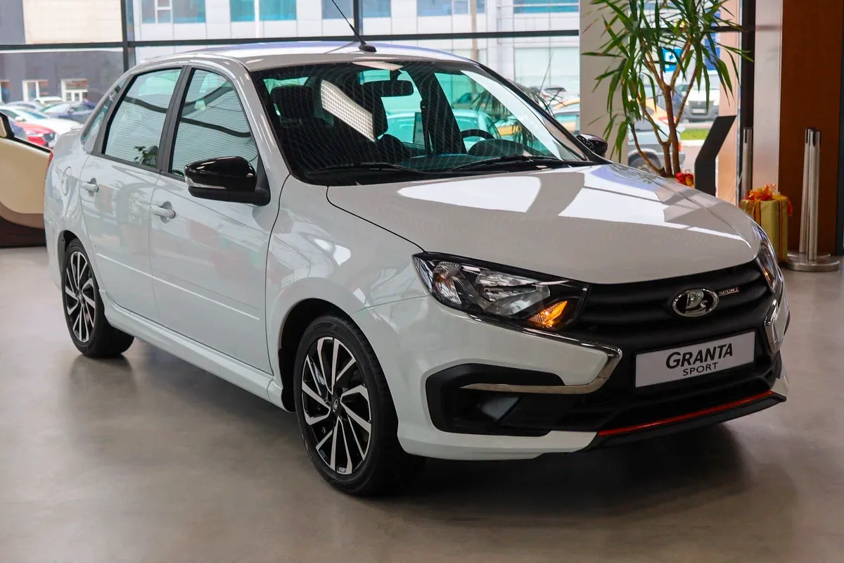 LADA (ВАЗ) Granta