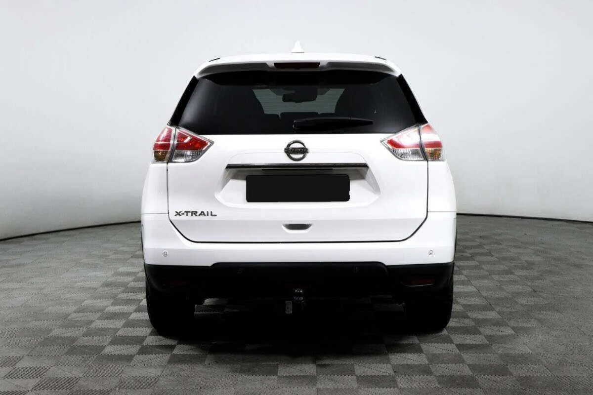 Nissan X Trail