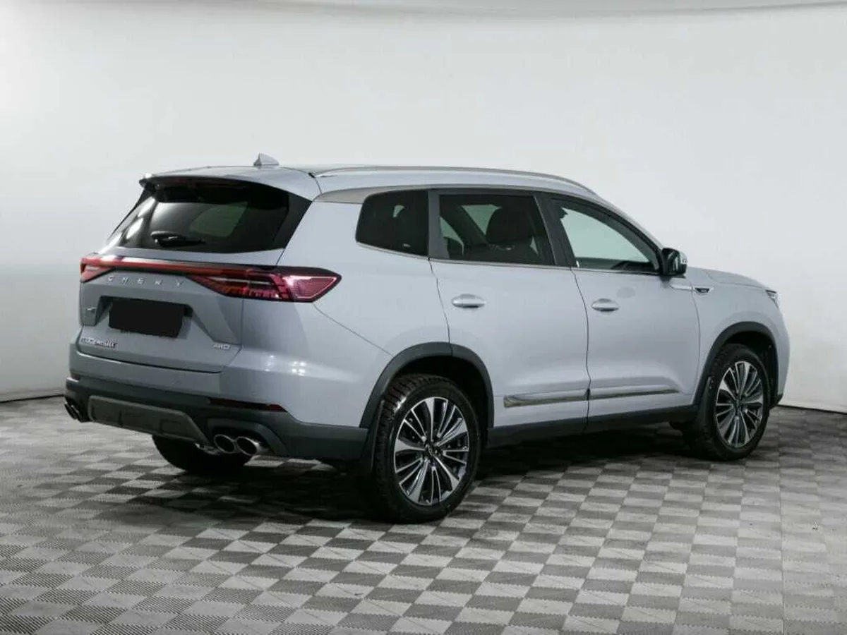 Chery Tiggo 8 Pro Max