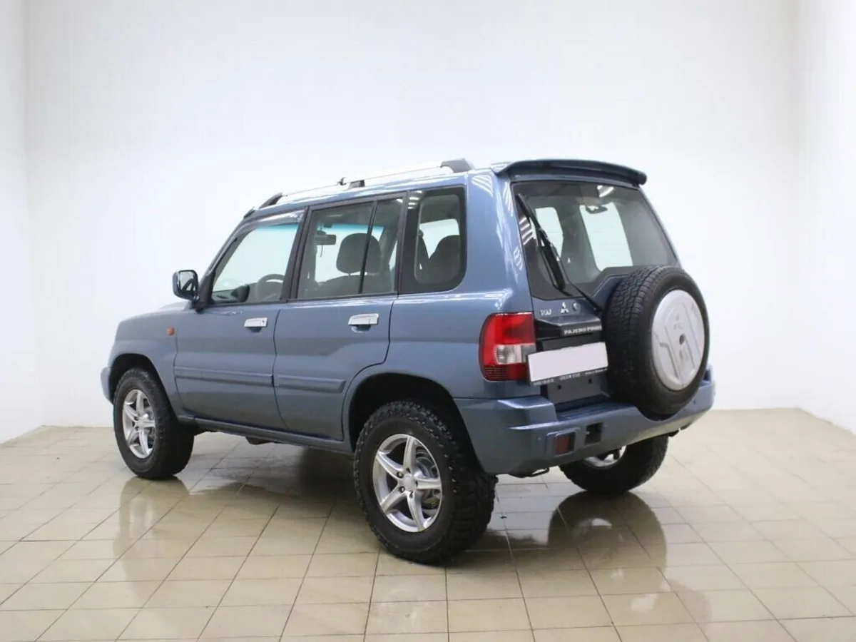 Mitsubishi Pajero Pinin