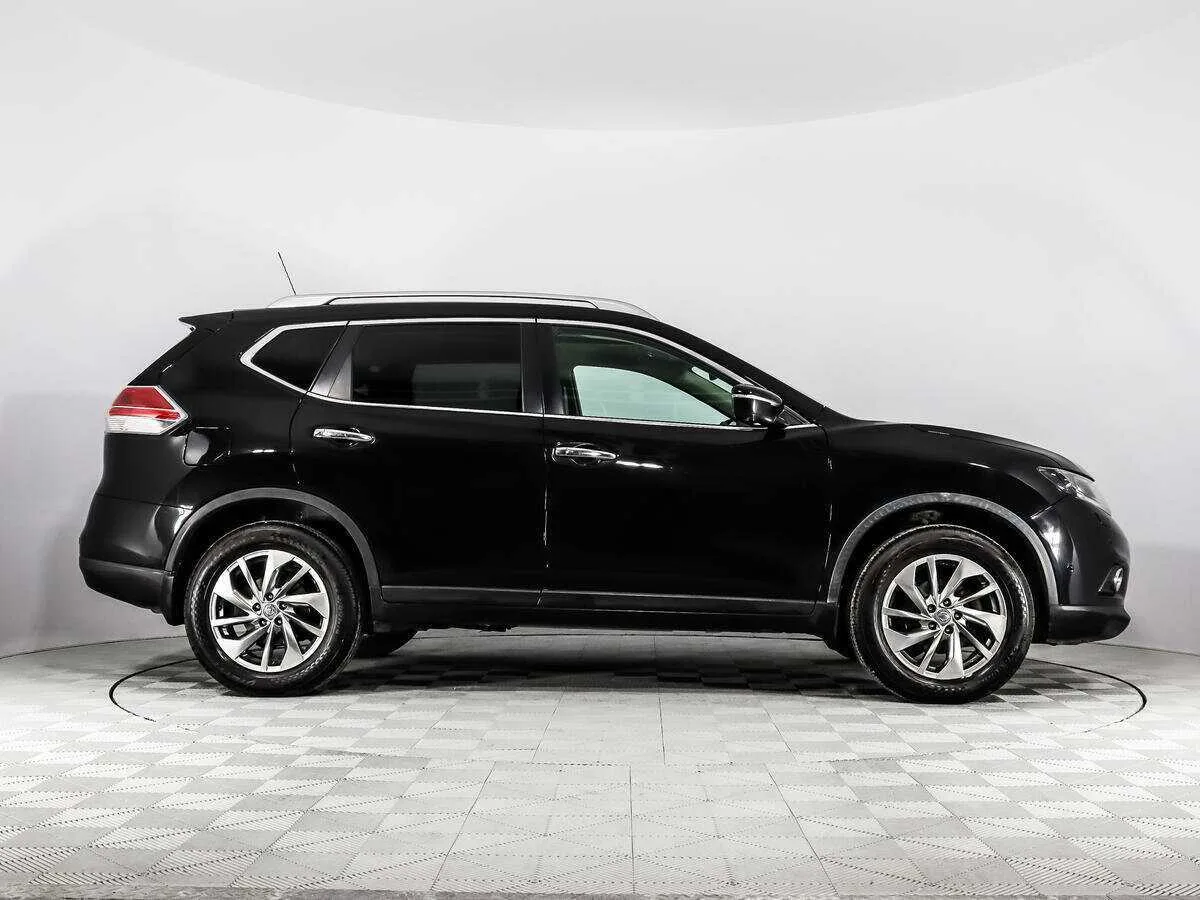 Nissan X Trail