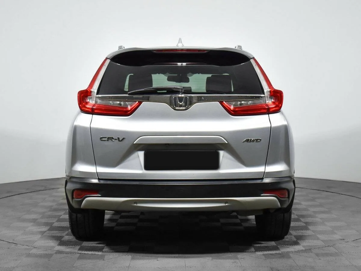 Honda Cr V