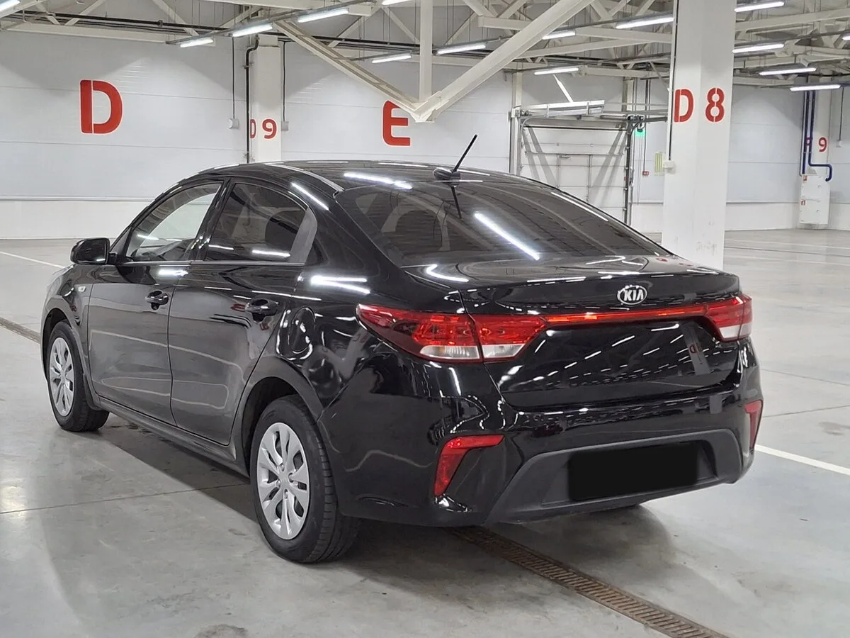 Kia Rio
