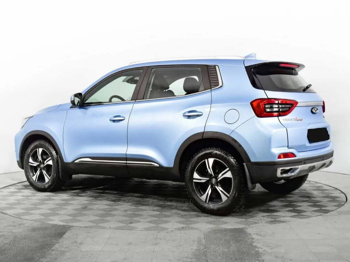 Chery Tiggo 4 Pro