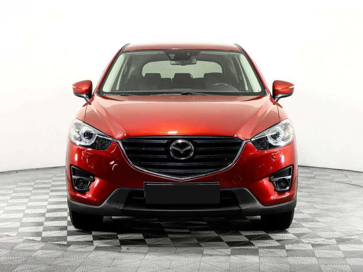 Mazda Cx 5