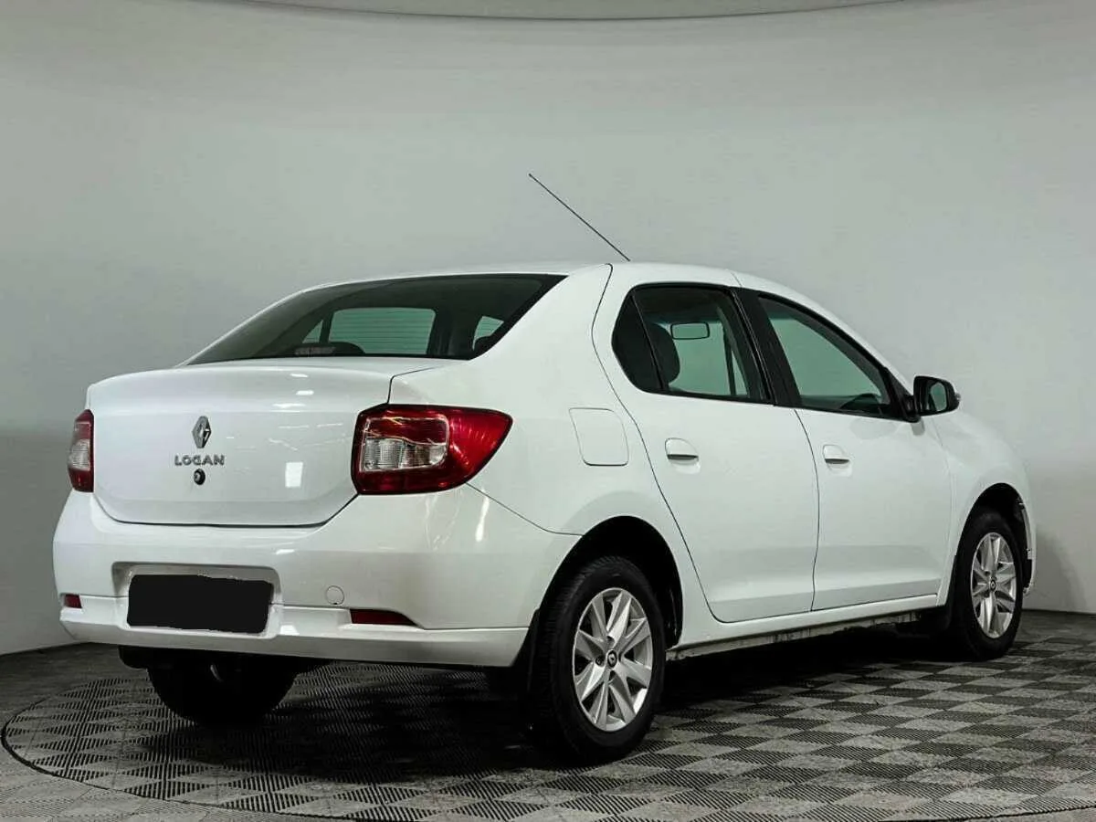 Renault Logan