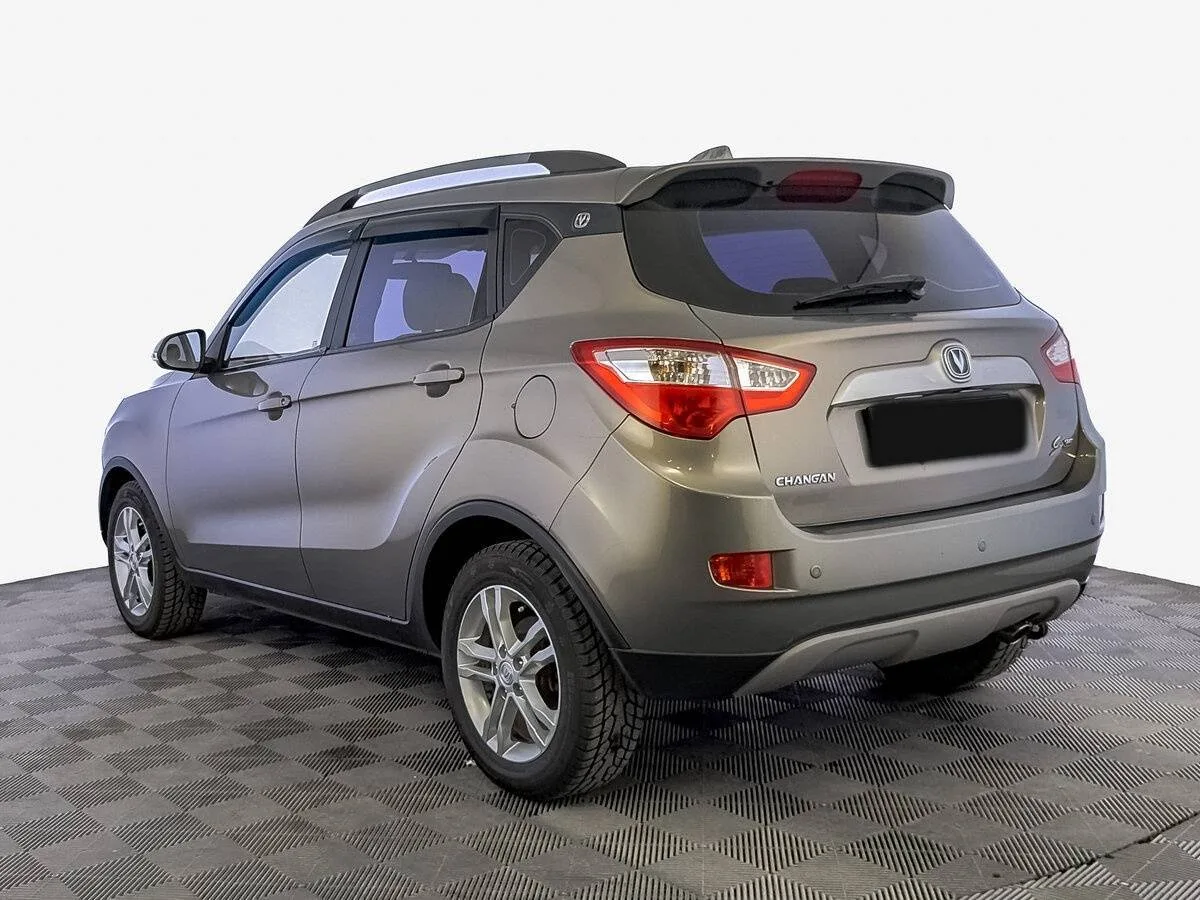 Changan CS35