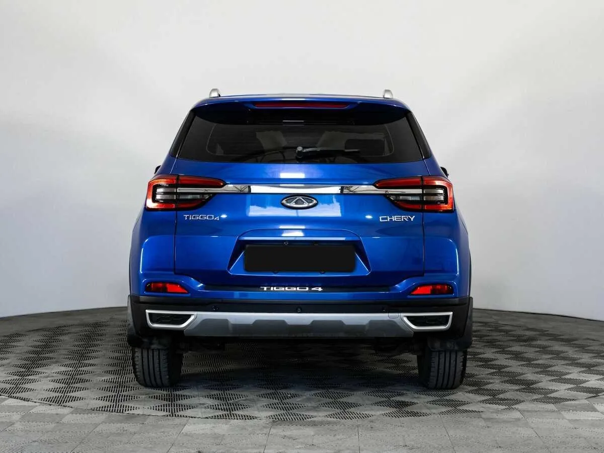 Chery Tiggo 4