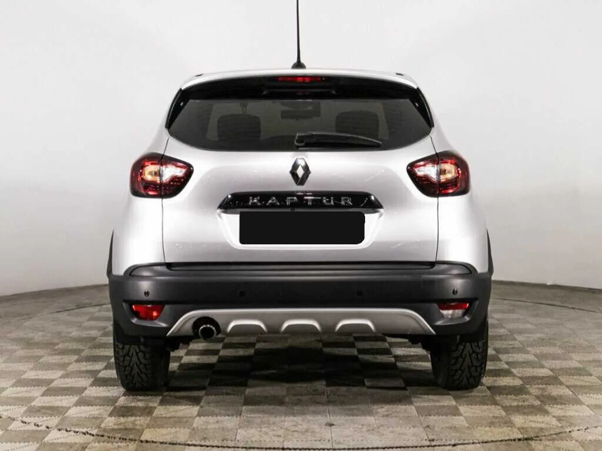 Renault Kaptur