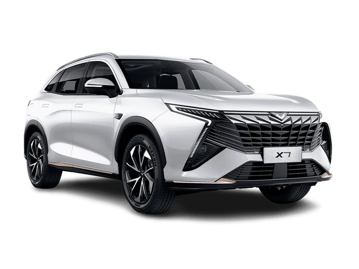Omoda C5