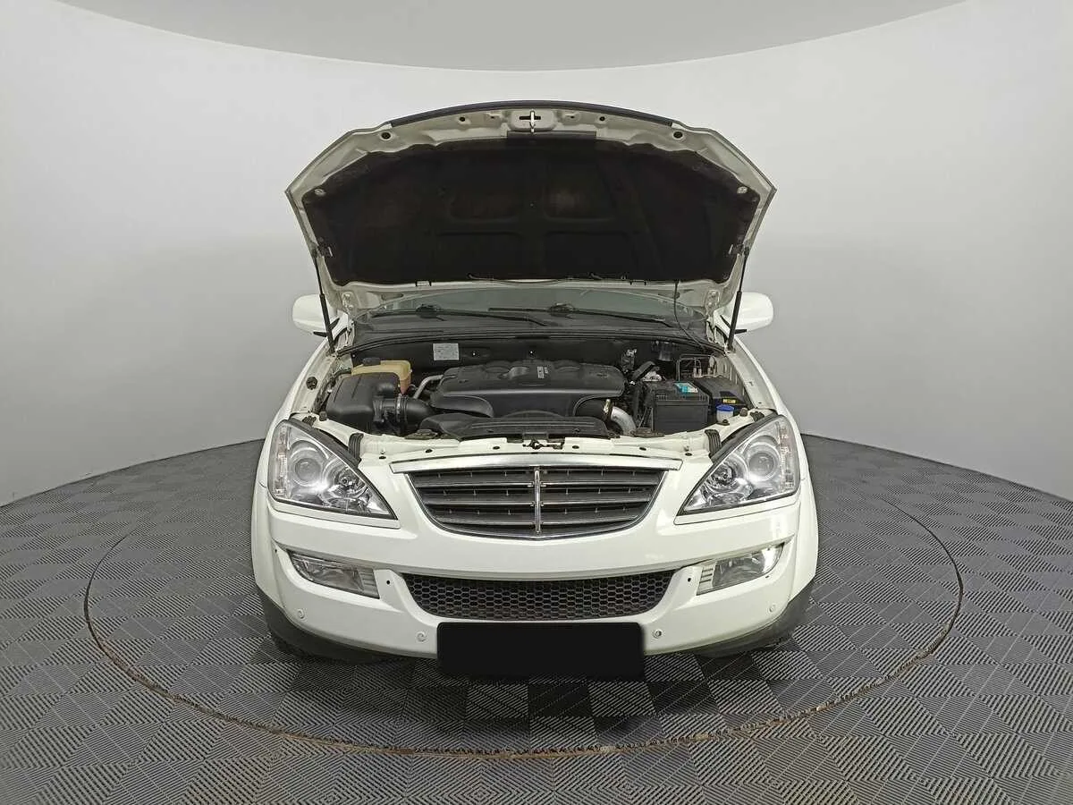 SsangYong Kyron