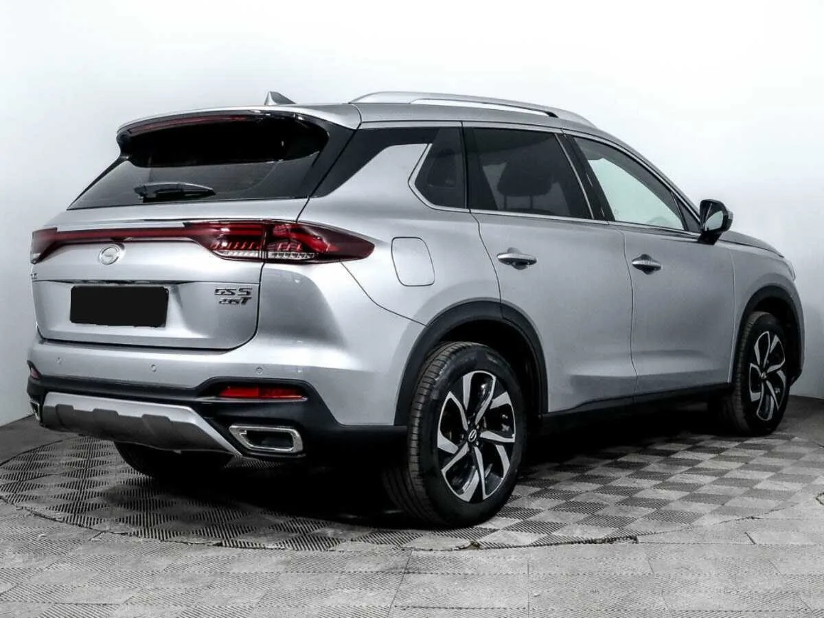 GAC GS5