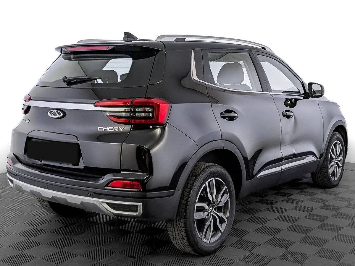 Chery Tiggo 4