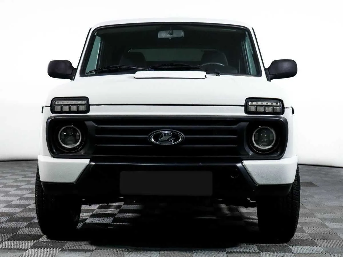 LADA (ВАЗ) 2121 4X4