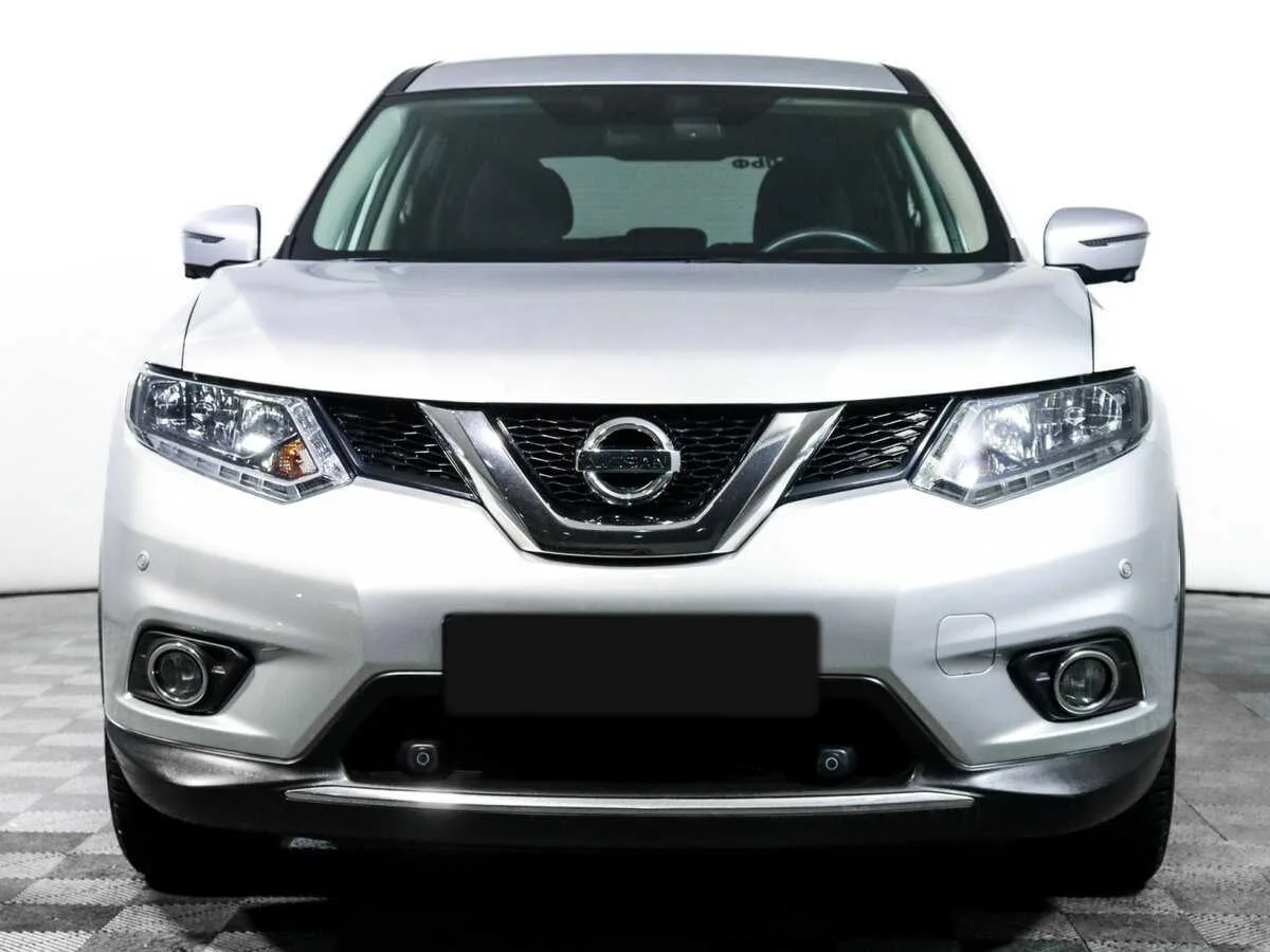 Nissan X Trail