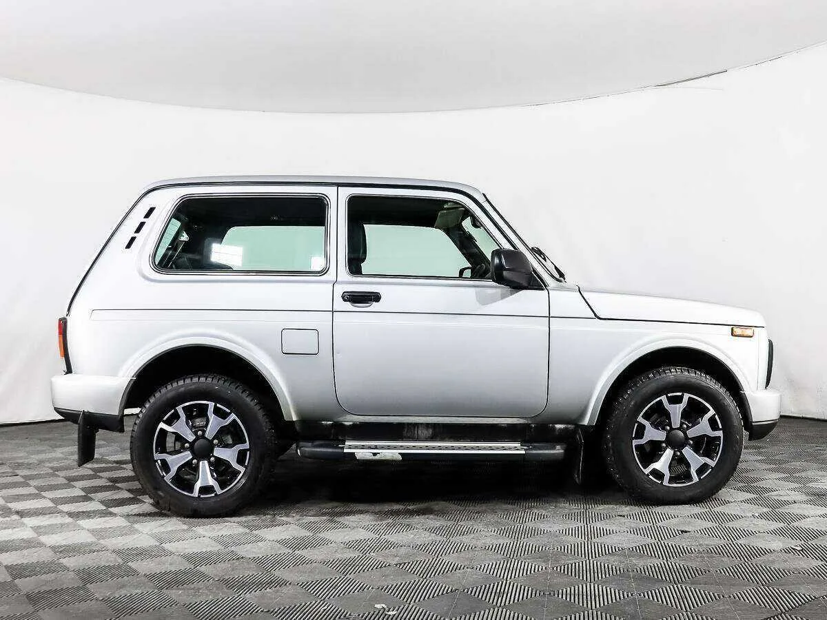 LADA (ВАЗ) 2121 4X4