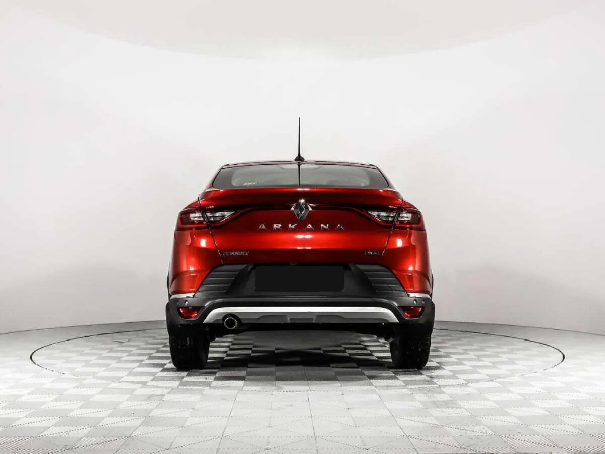 Renault Arkana