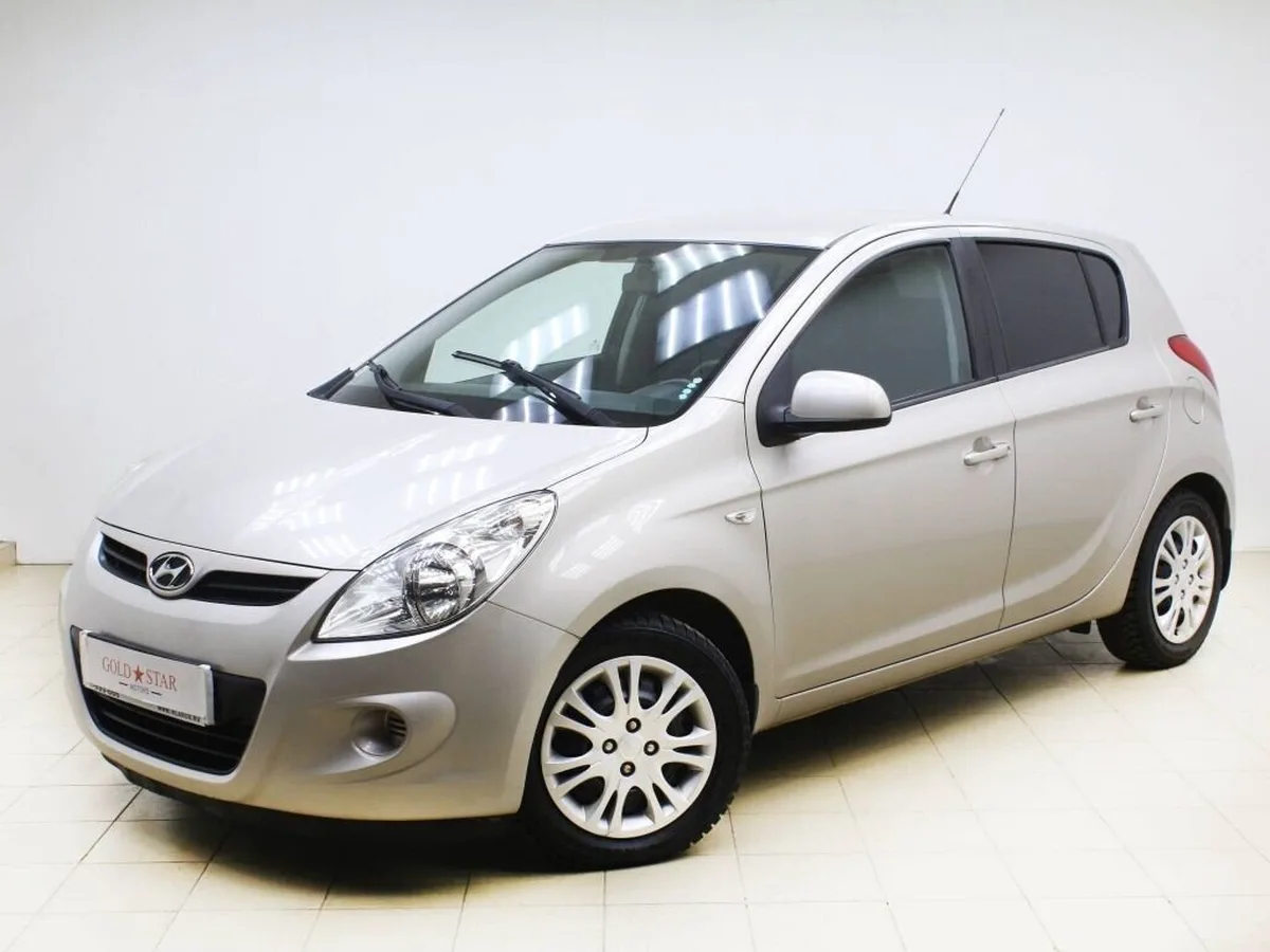 Hyundai i20
