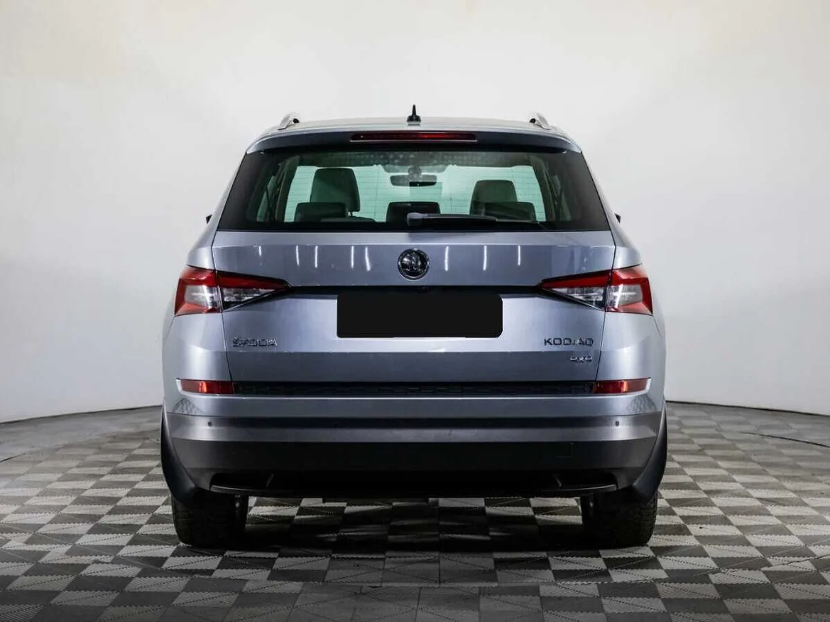 Skoda Kodiaq