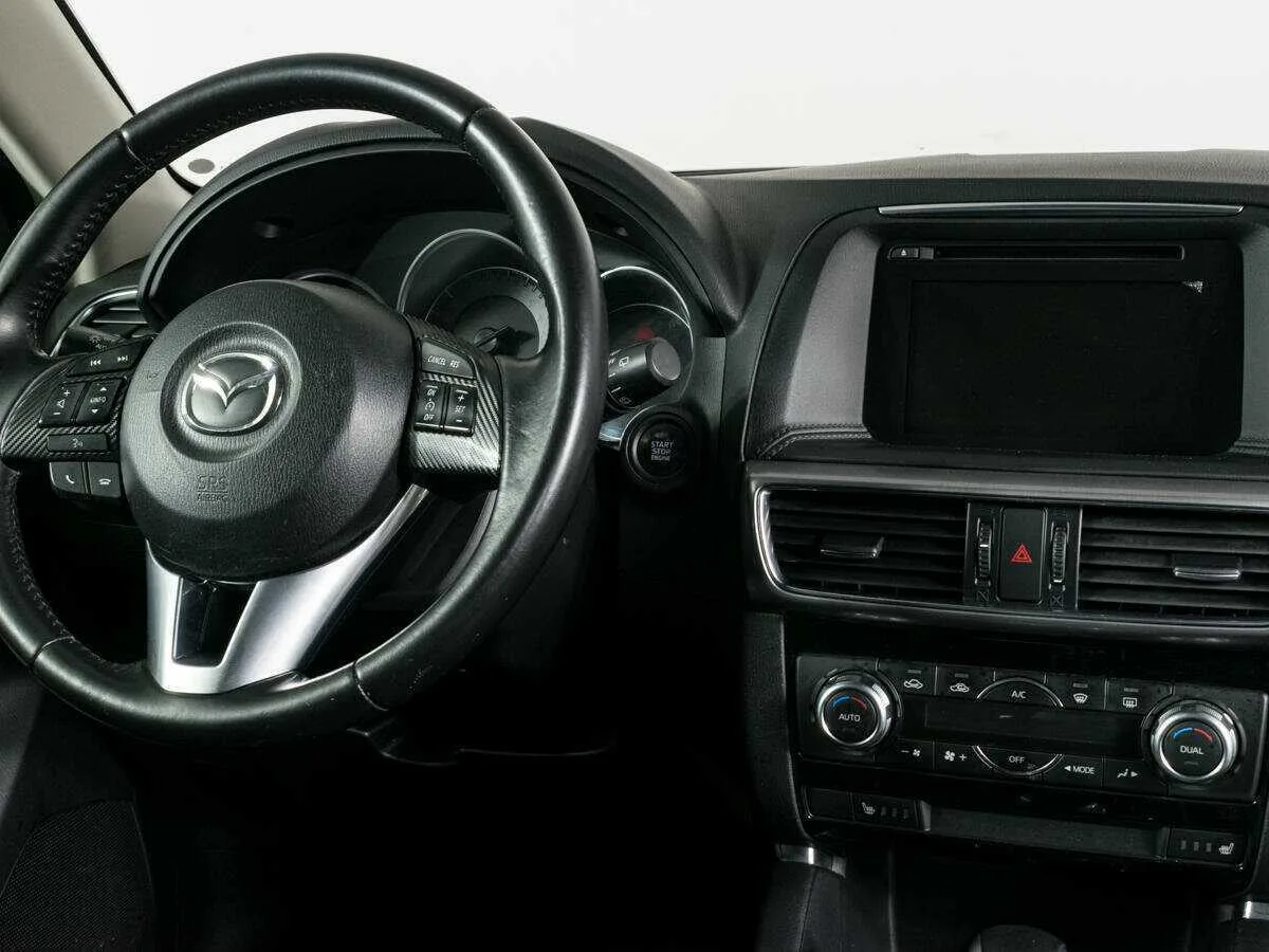 Mazda Cx 5