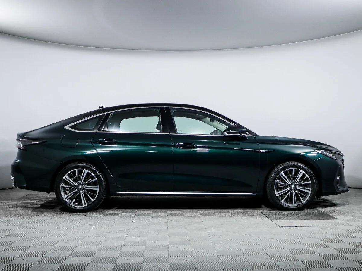 Chery Arrizo 8