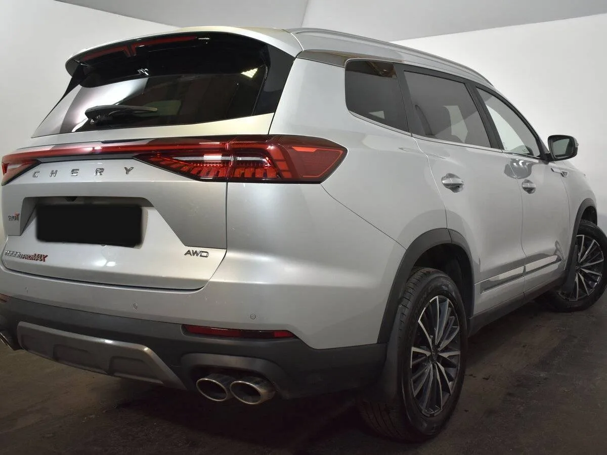 Chery Tiggo 8 Pro Max