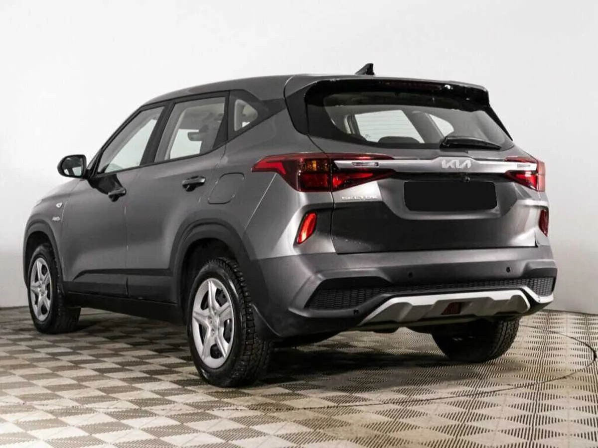 Kia Seltos