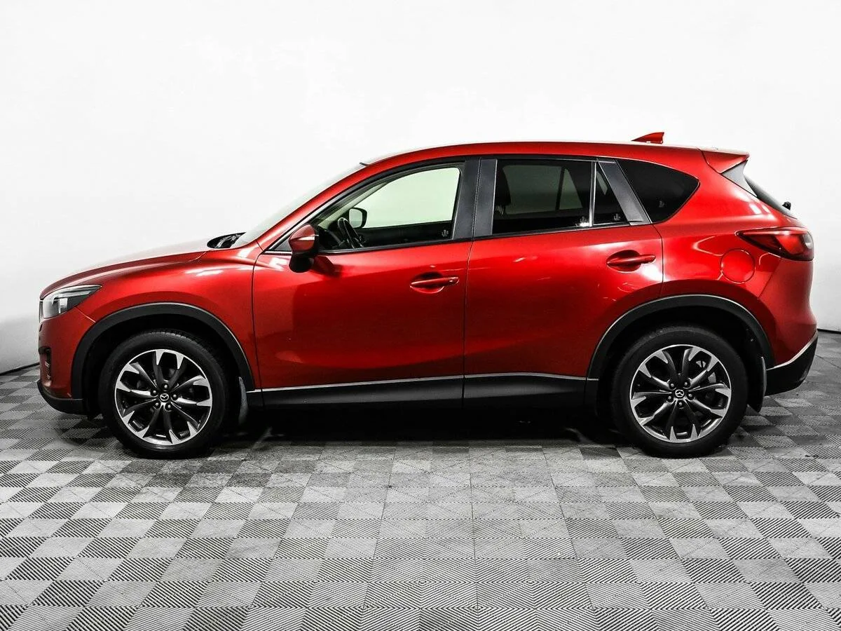 Mazda Cx 5