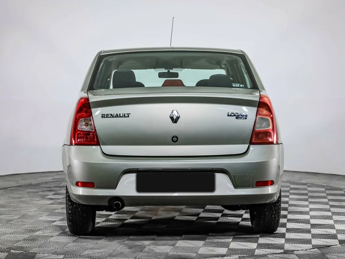 Renault Logan