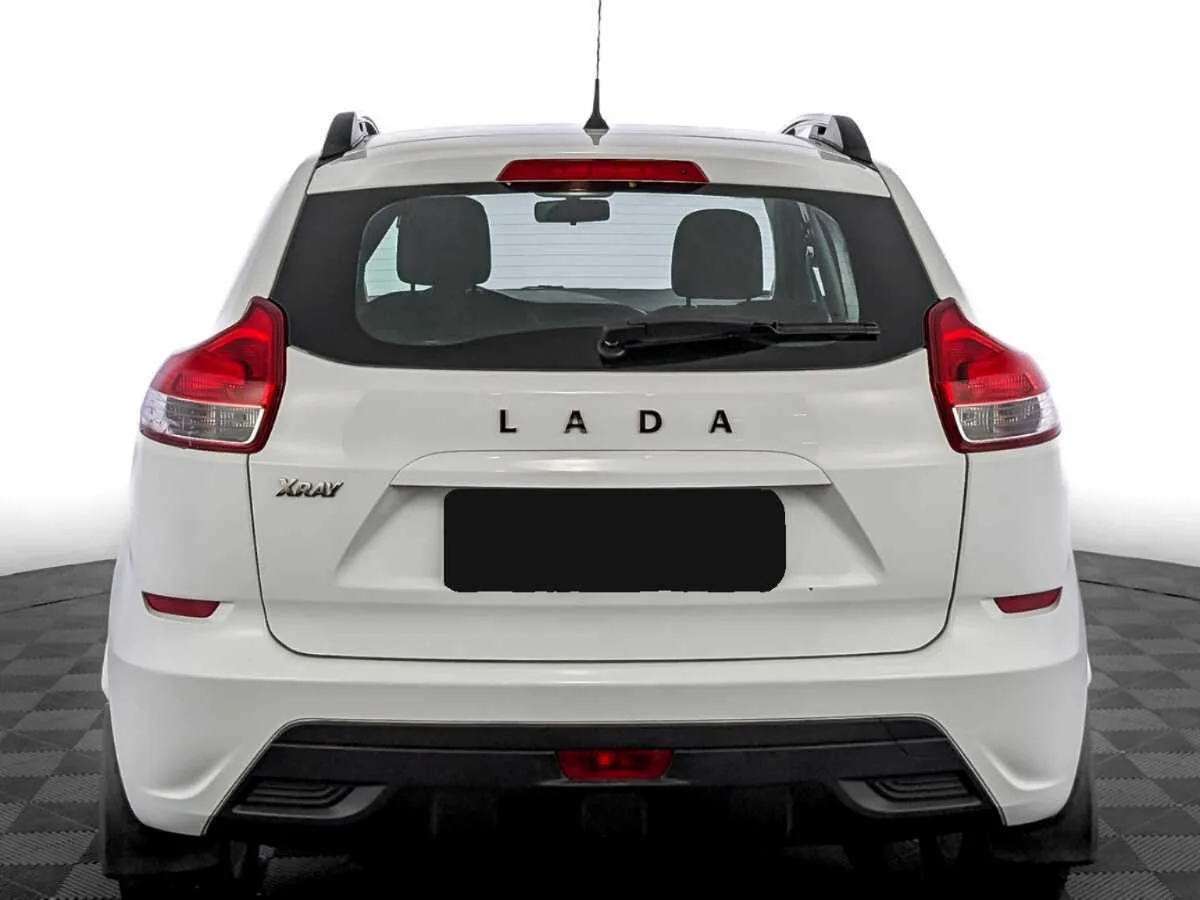 LADA (ВАЗ) XRAY