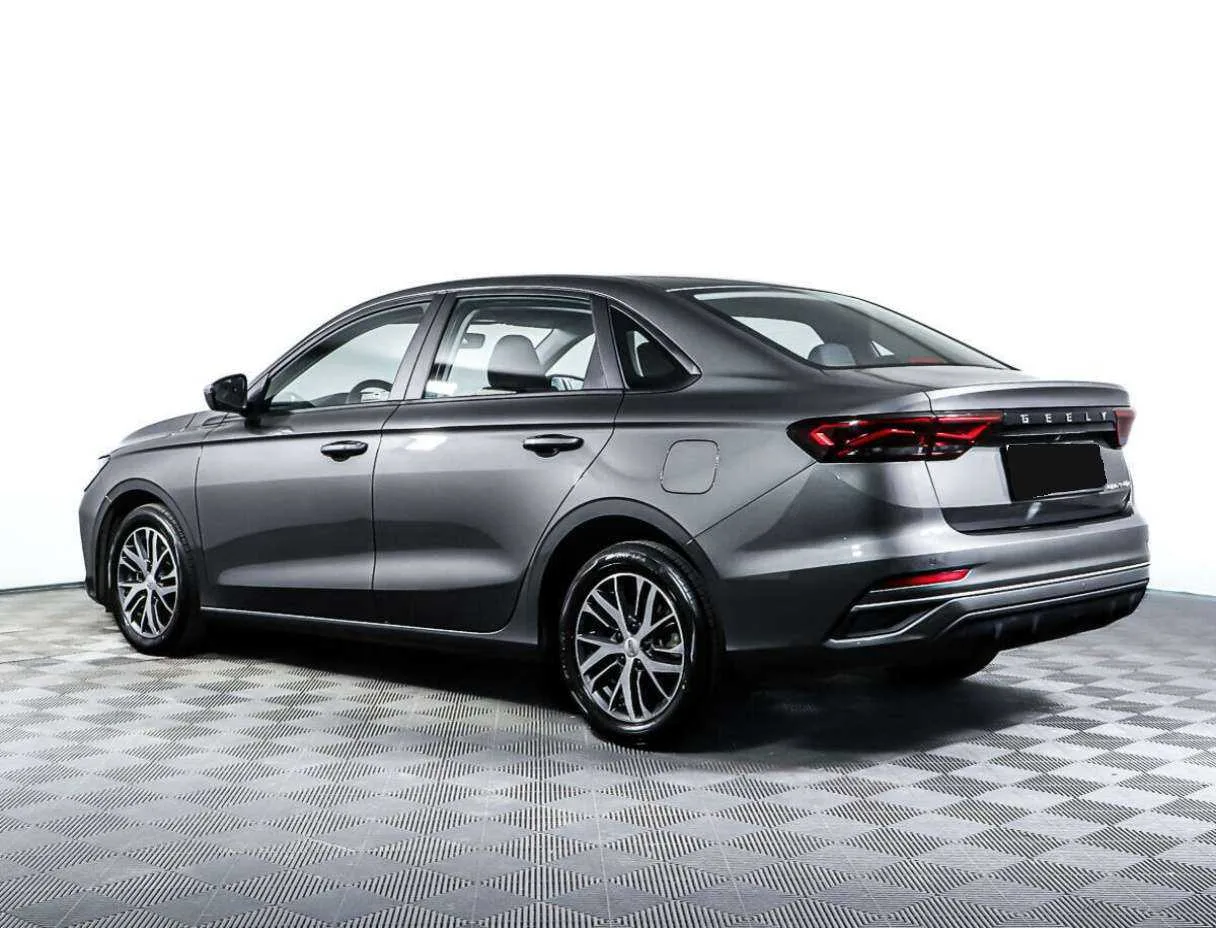 Geely Emgrand
