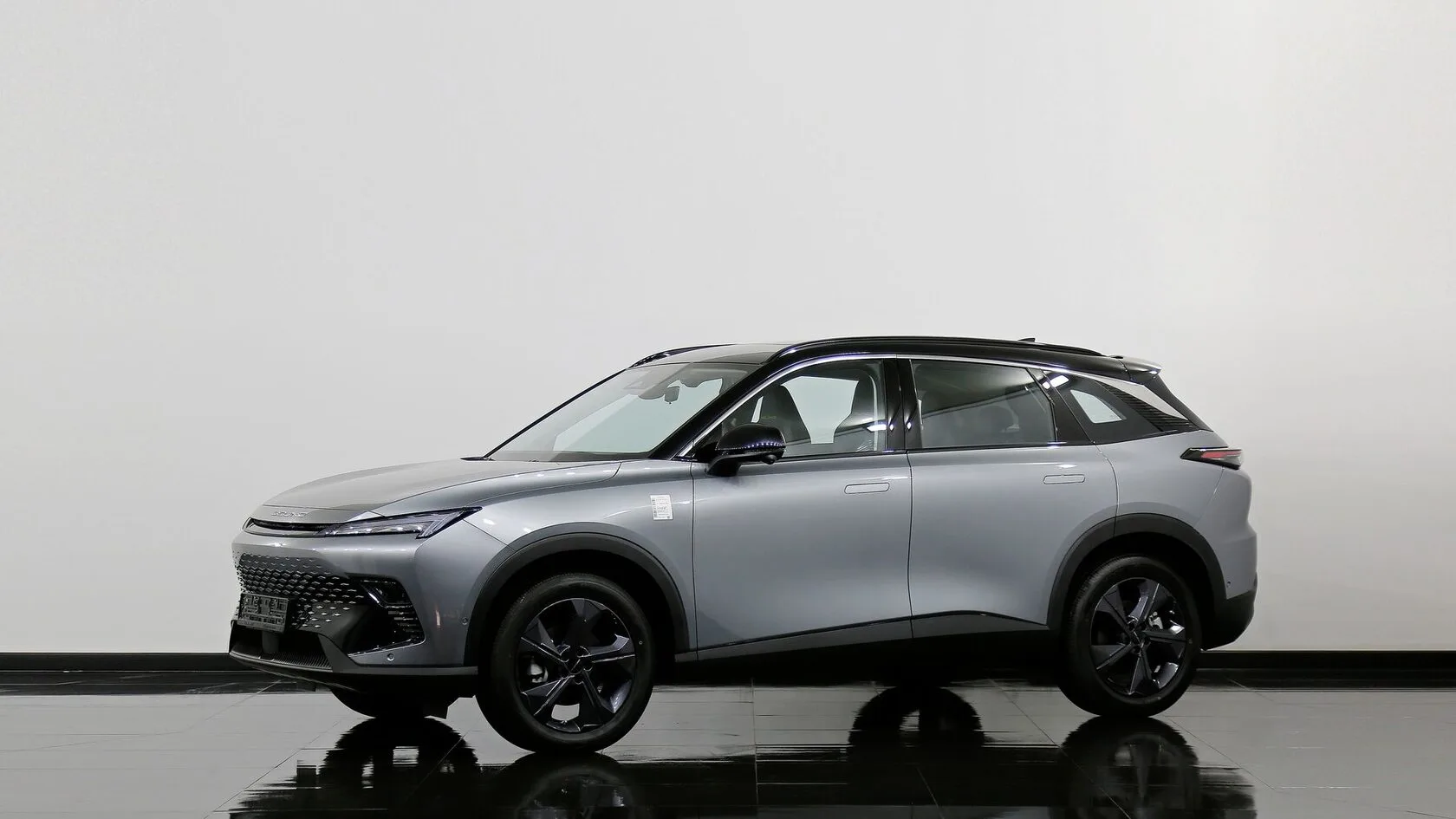 BAIC X55