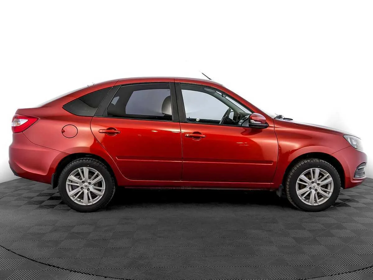 LADA (ВАЗ) Granta