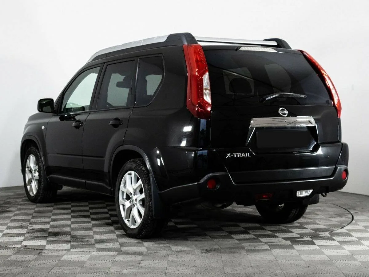 Nissan X Trail