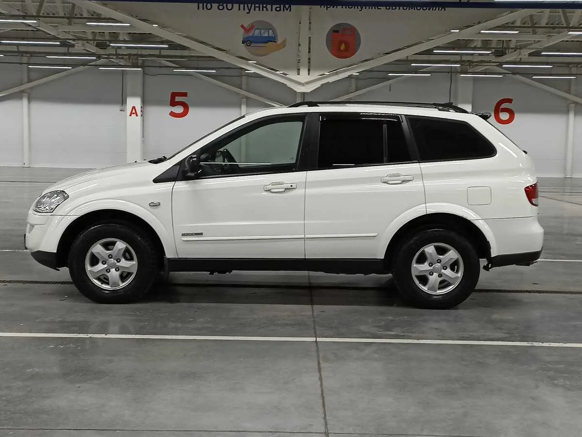 SsangYong Kyron