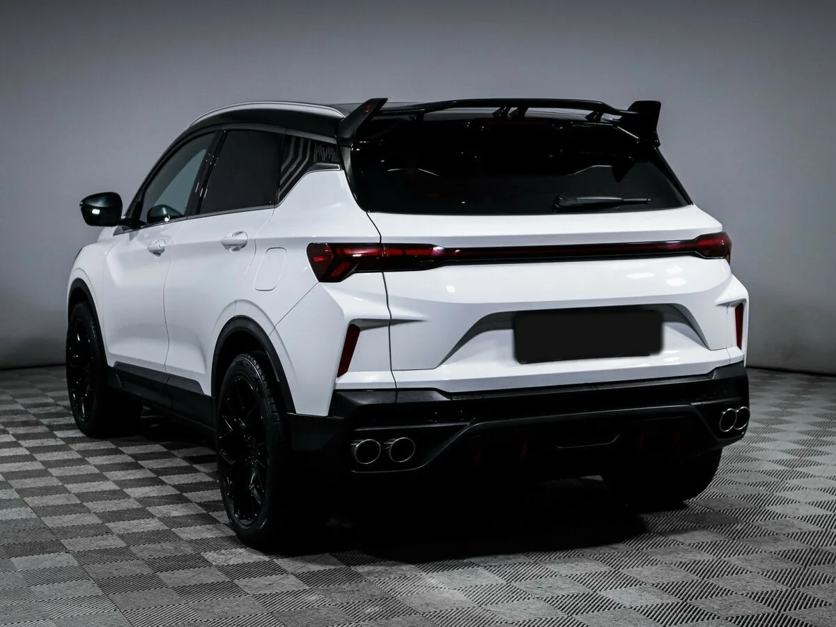 Geely Coolray