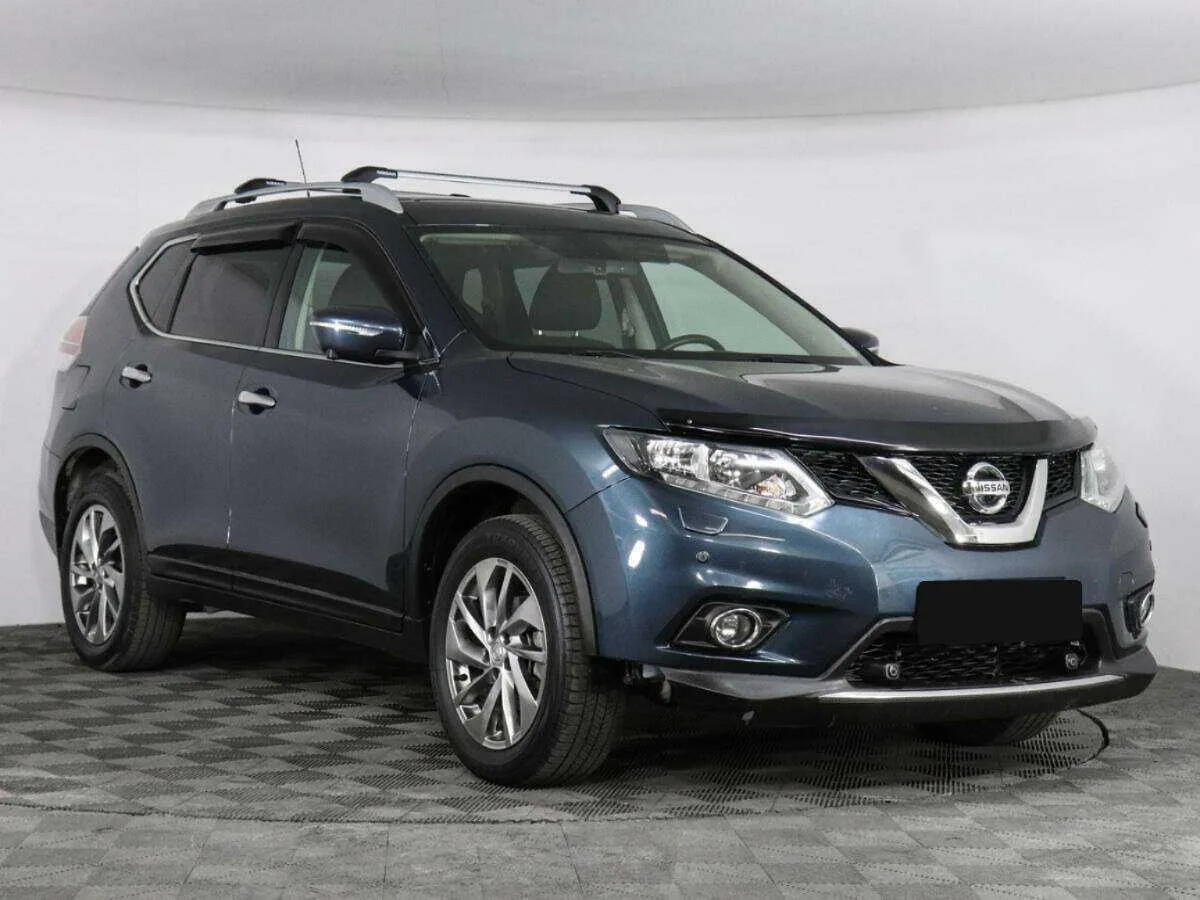 Nissan X Trail