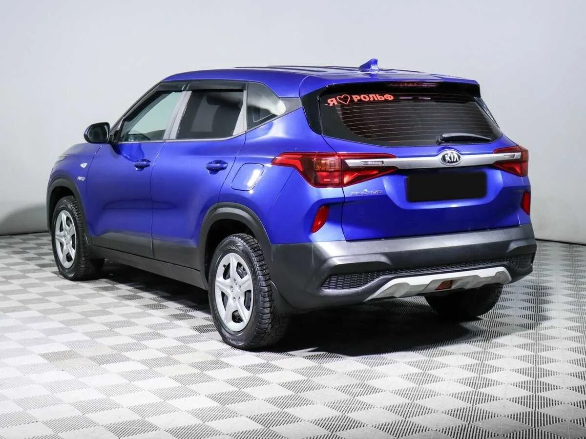 Kia Seltos