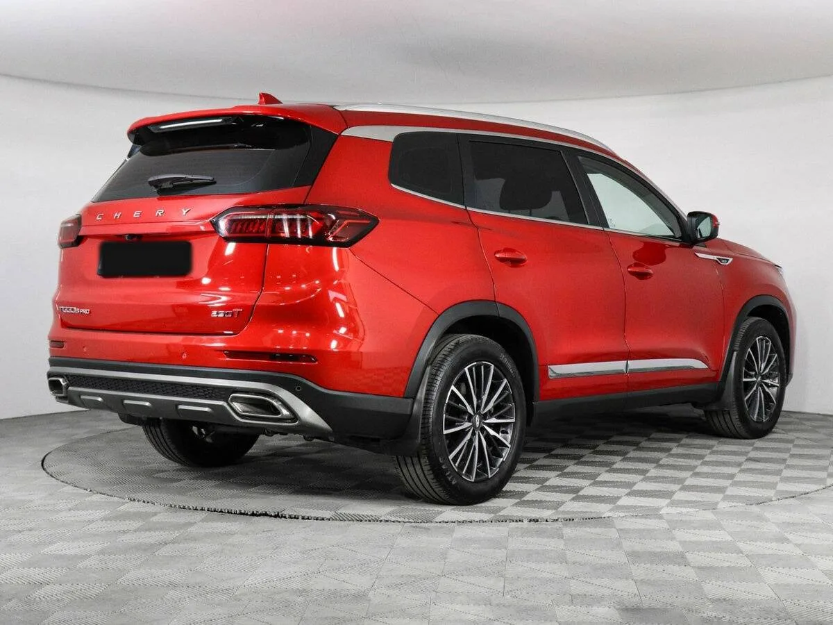 Chery Tiggo 8 Pro