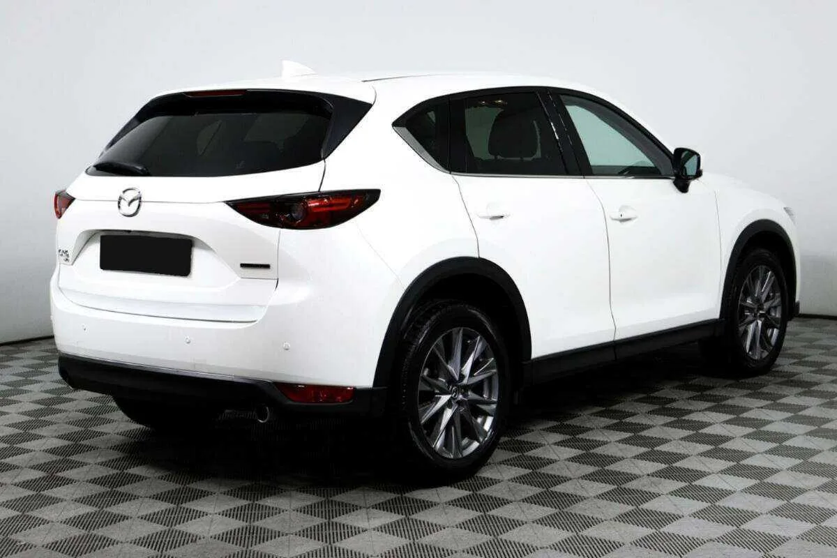Mazda Cx 5