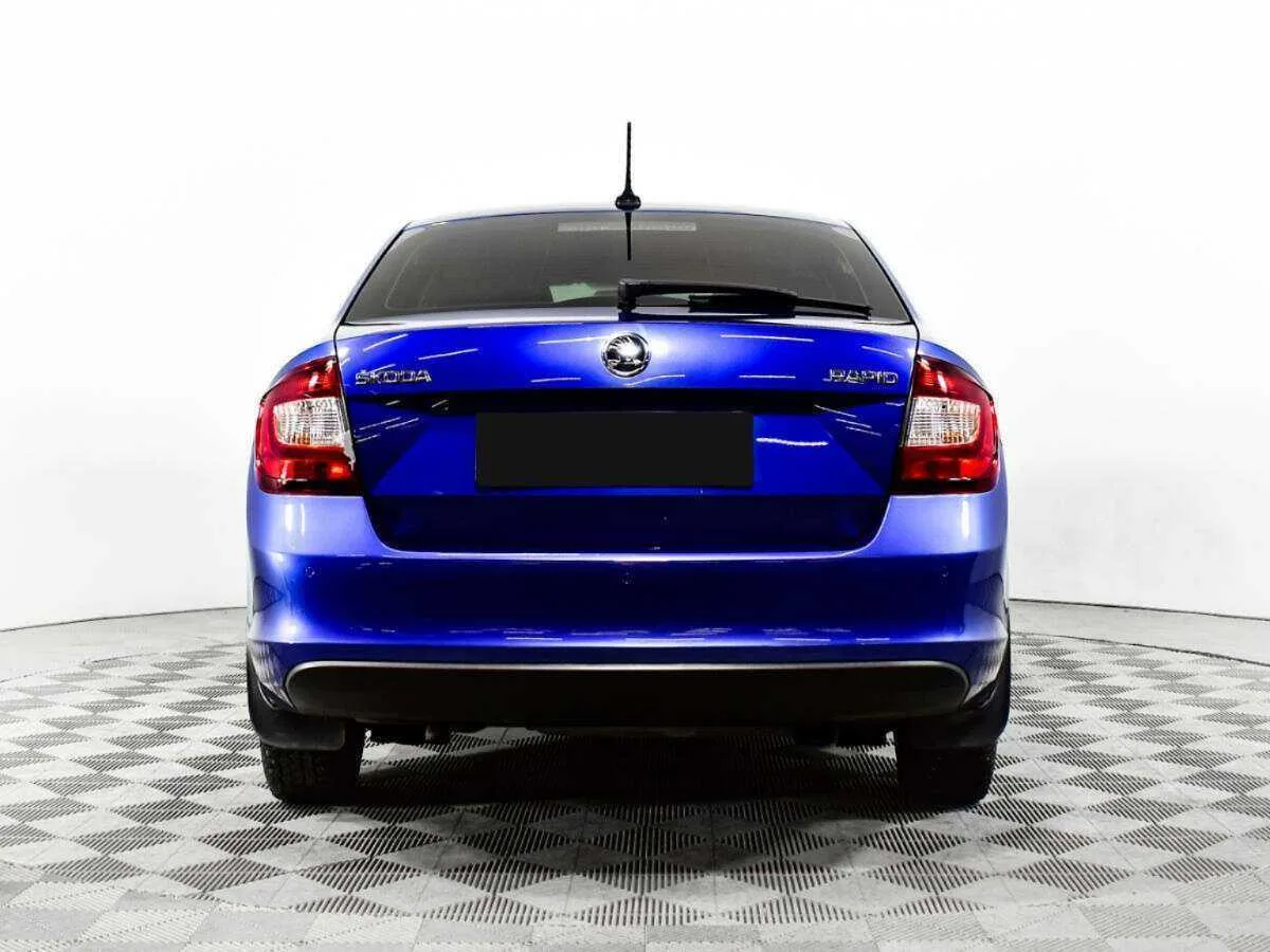 Skoda Rapid