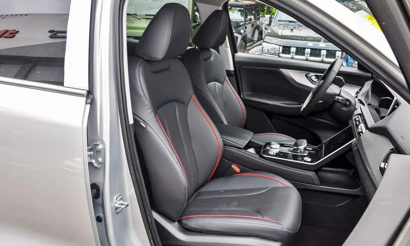 BAIC X7