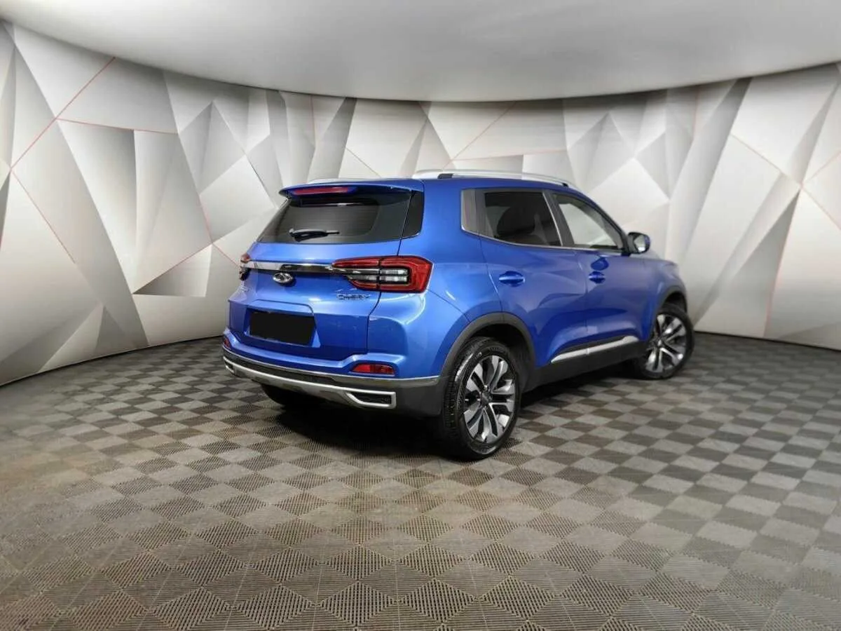Chery Tiggo 4