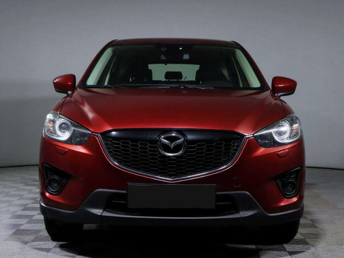Mazda Cx 5