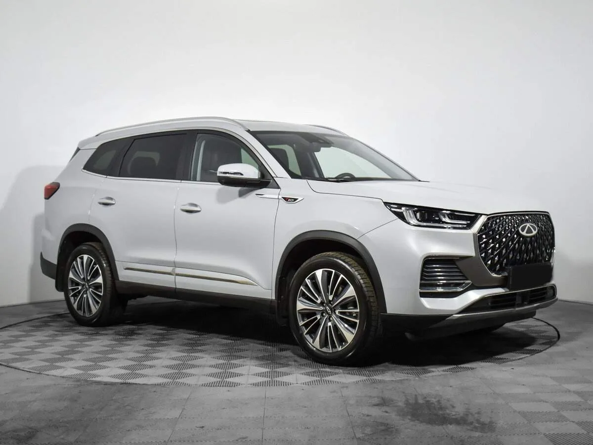 Chery Tiggo 8 Pro Max
