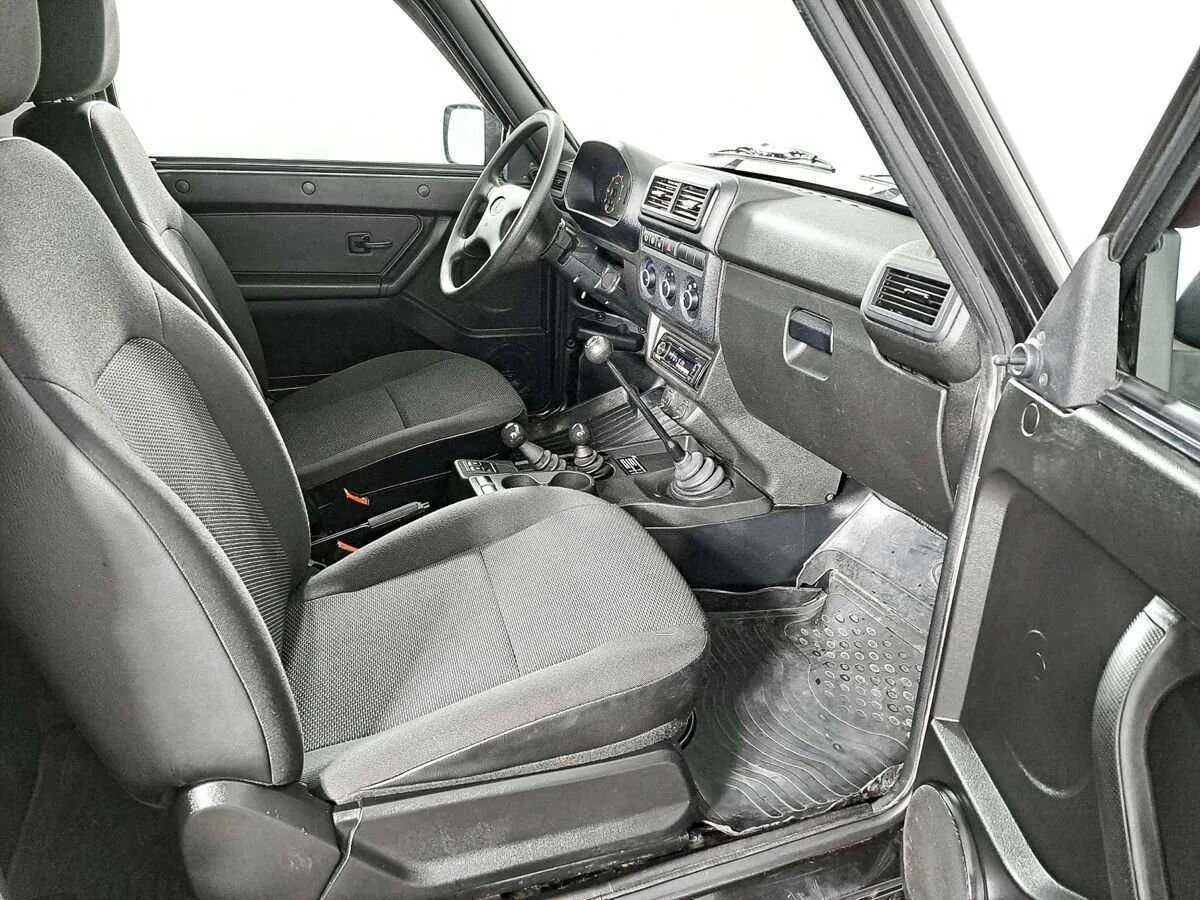 LADA (ВАЗ) 2121 4X4
