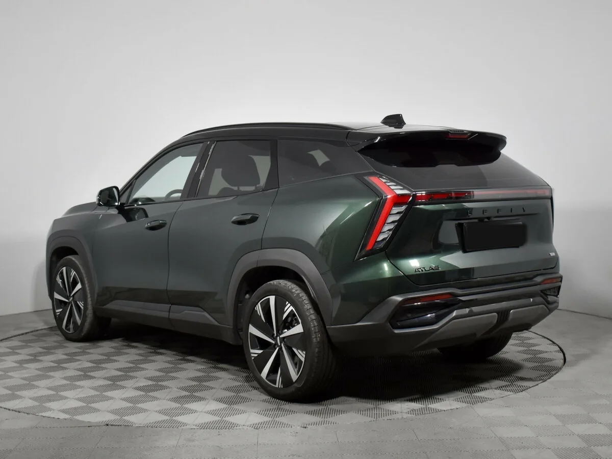 Geely Atlas