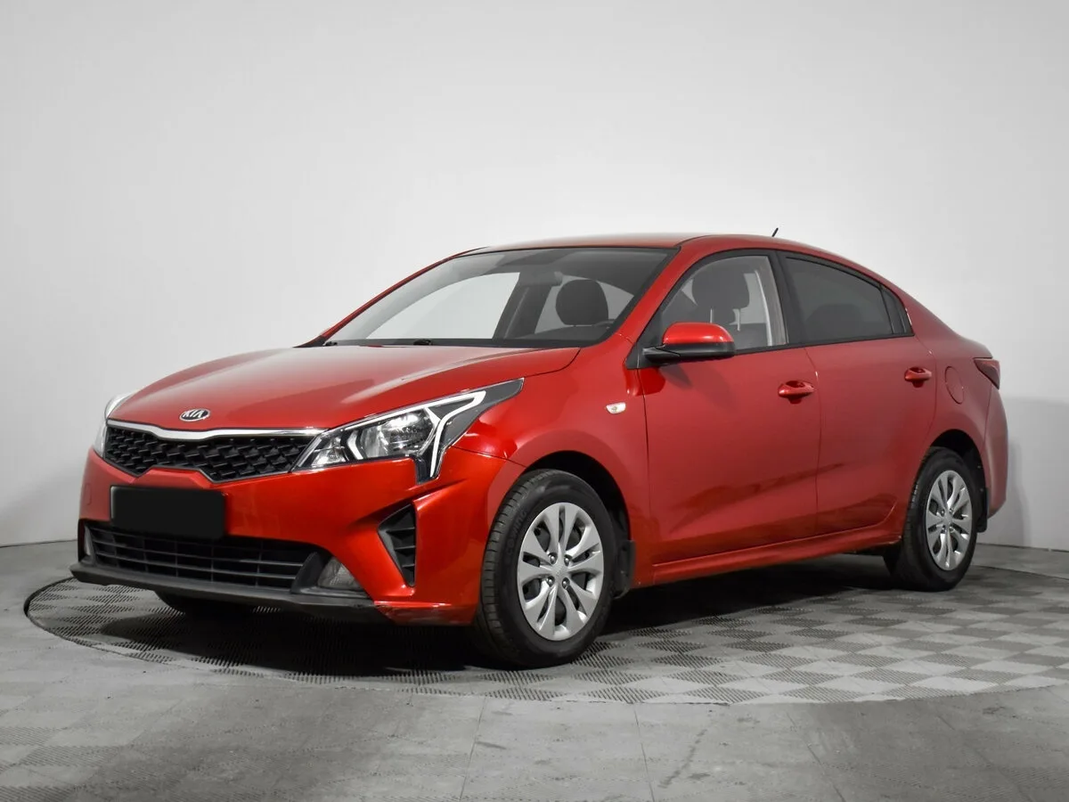 Kia Rio