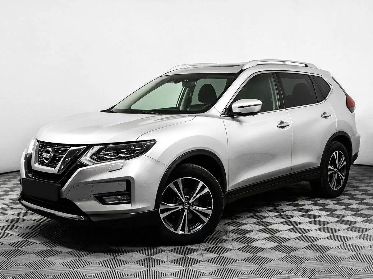 Nissan X Trail