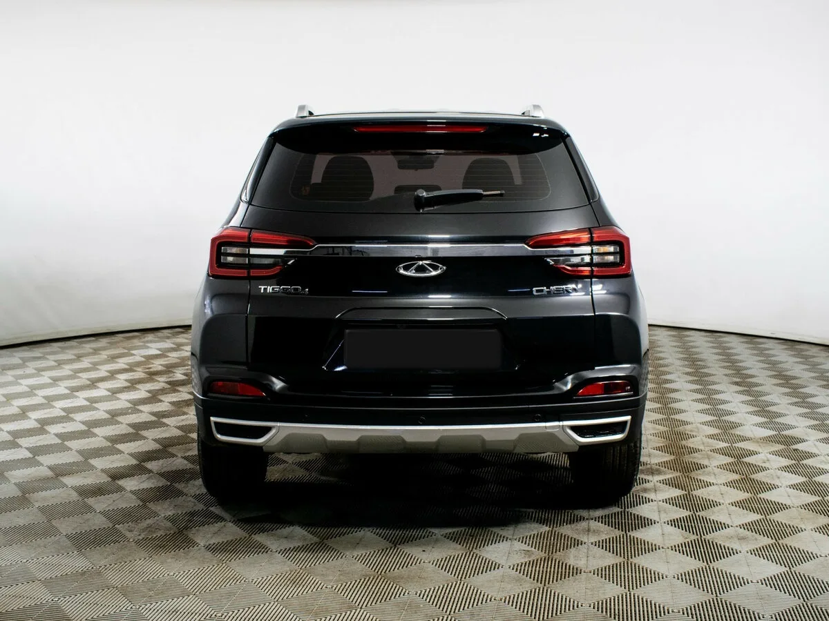 Chery Tiggo 4